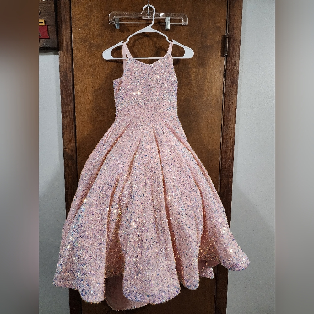 Christina Wu Ball/Pageant Gown